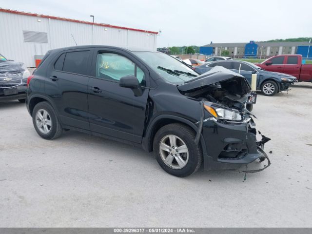 CHEVROLET TRAX 2020 kl7cjksb2lb088026