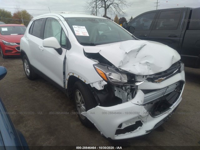 CHEVROLET TRAX 2020 kl7cjksb2lb090472