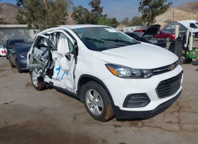 CHEVROLET TRAX 2020 kl7cjksb2lb090519