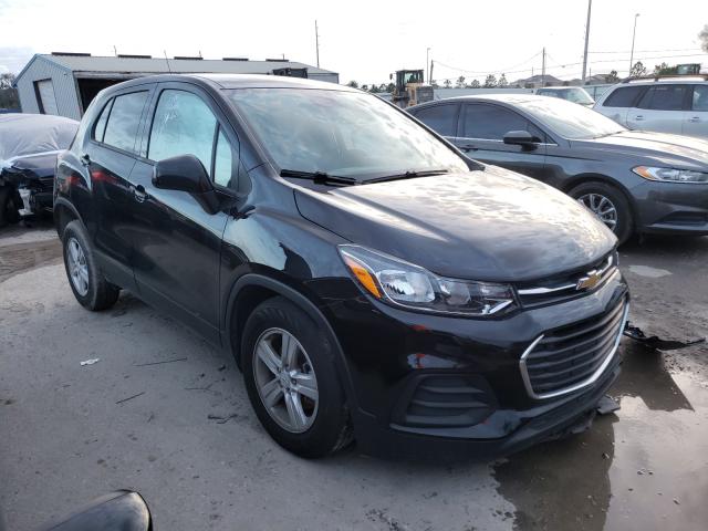 CHEVROLET TRAX LS 2020 kl7cjksb2lb091458