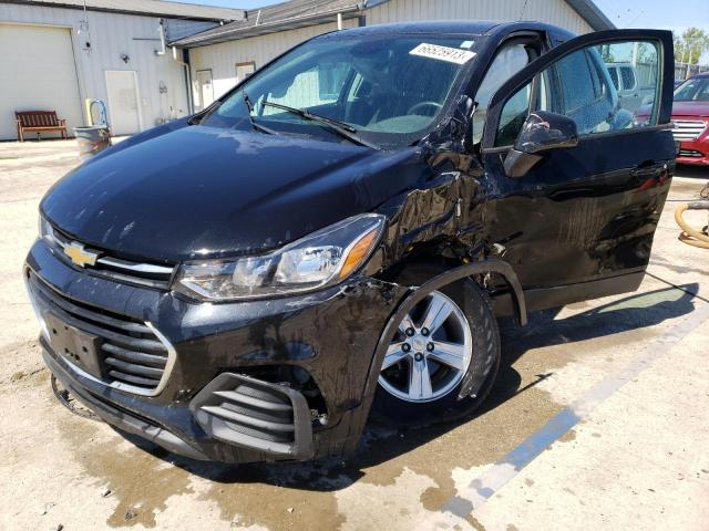 CHEVROLET TRAX LS 2020 kl7cjksb2lb091931