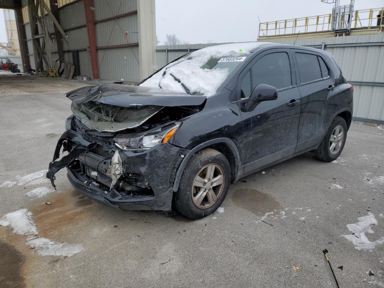 CHEVROLET TRAX 2020 kl7cjksb2lb092352