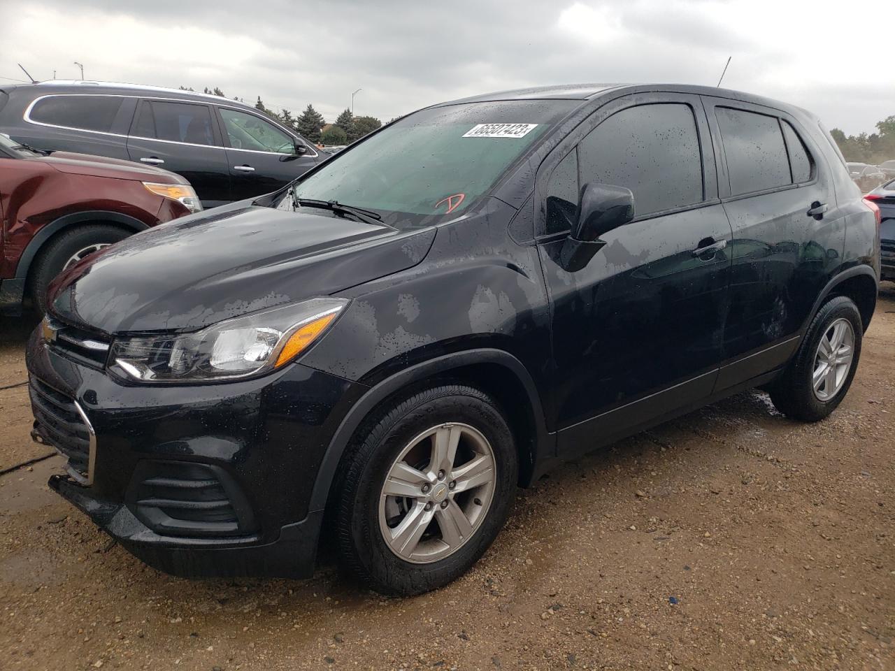 CHEVROLET TRAX 2020 kl7cjksb2lb093338