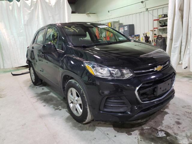 CHEVROLET TRAX LS 2020 kl7cjksb2lb093713