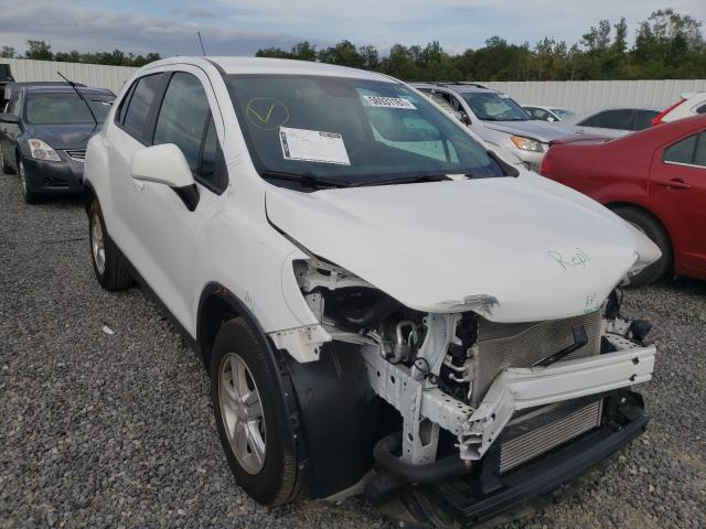 CHEVROLET TRAX LS 2020 kl7cjksb2lb314260