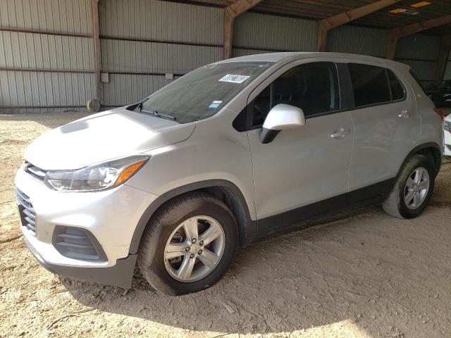 CHEVROLET TRAX LS 2020 kl7cjksb2lb314727