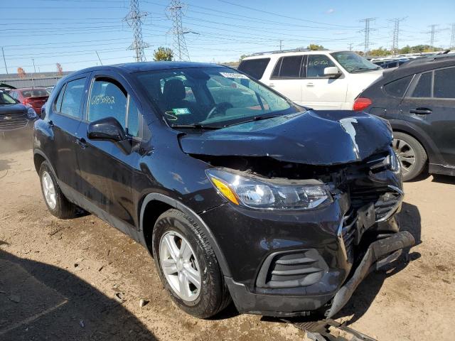 CHEVROLET TRAX LS 2020 kl7cjksb2lb316297