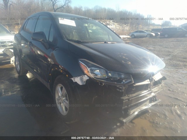 CHEVROLET TRAX 2020 kl7cjksb2lb317868