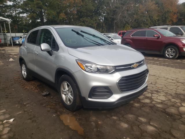 CHEVROLET TRAX LS 2020 kl7cjksb2lb318289