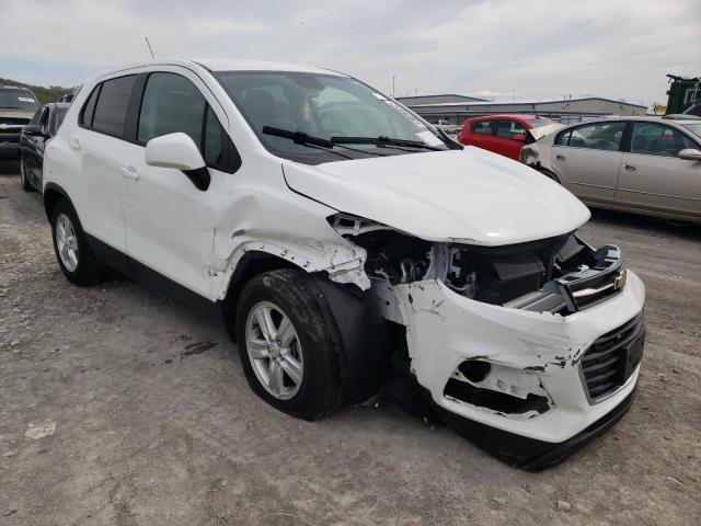 CHEVROLET TRAX LS 2020 kl7cjksb2lb319006