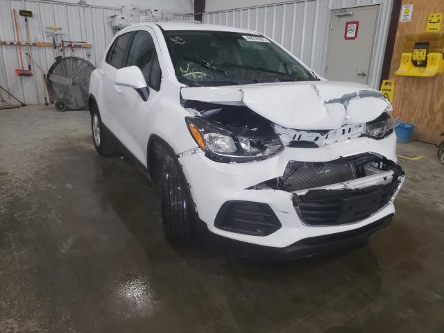 CHEVROLET TRAX LS 2020 kl7cjksb2lb320463