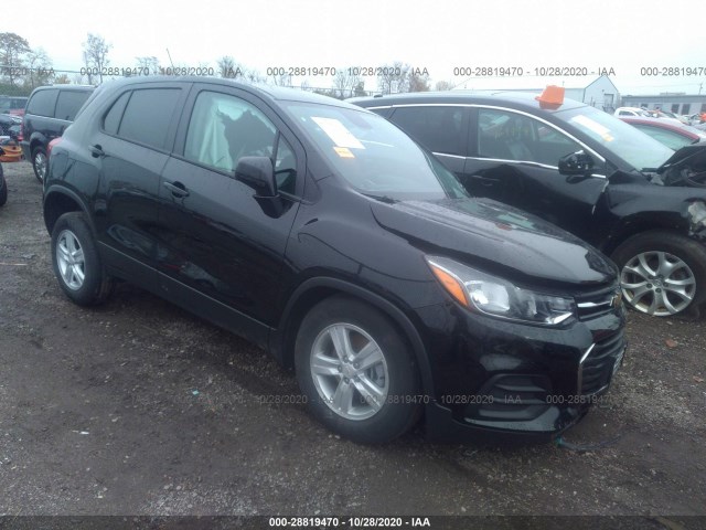 CHEVROLET TRAX 2020 kl7cjksb2lb326005