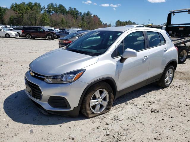 CHEVROLET TRAX 2020 kl7cjksb2lb326408