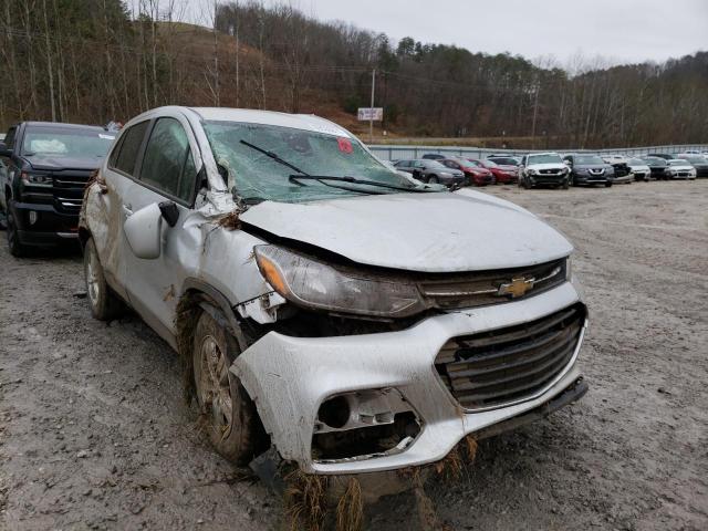 CHEVROLET TRAX LS 2020 kl7cjksb2lb326778