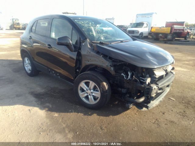 CHEVROLET TRAX 2020 kl7cjksb2lb327591