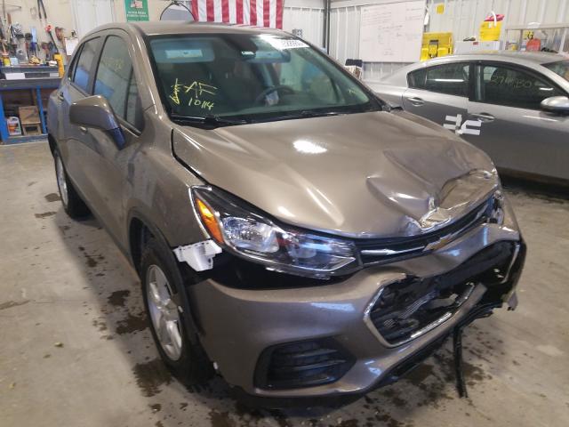 CHEVROLET TRAX LS 2020 kl7cjksb2lb335643