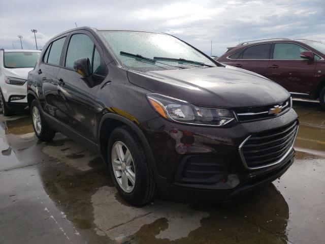 CHEVROLET TRAX LS 2020 kl7cjksb2lb341863