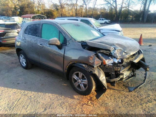 CHEVROLET TRAX 2020 kl7cjksb2lb344696