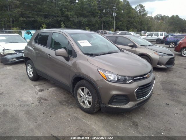 CHEVROLET TRAX 2020 kl7cjksb2lb353883