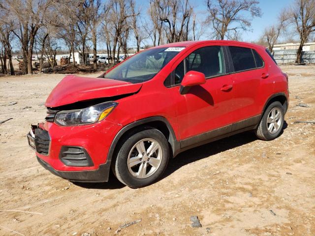 CHEVROLET TRAX LS 2020 kl7cjksb2lb353933