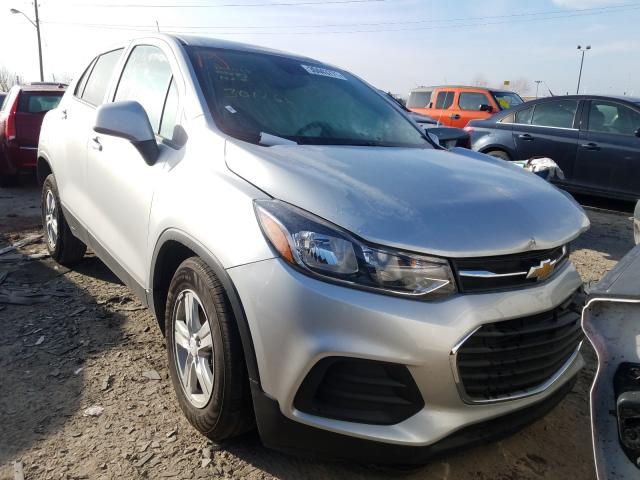 CHEVROLET TRAX LS 2021 kl7cjksb2mb301266