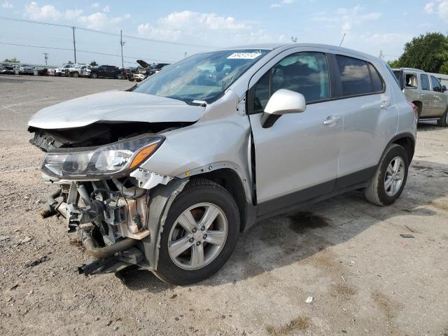 CHEVROLET TRAX LS 2021 kl7cjksb2mb303891