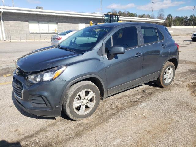 CHEVROLET TRAX LS 2021 kl7cjksb2mb306659