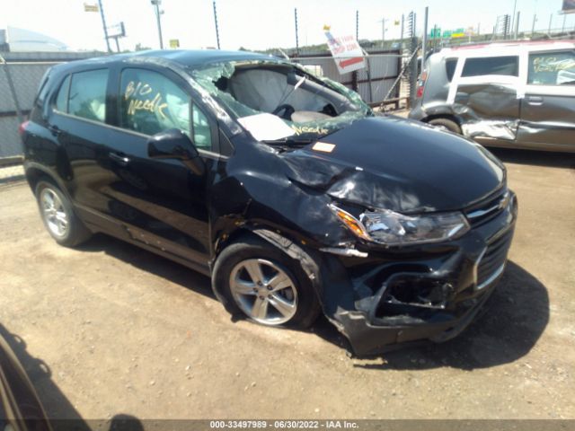 CHEVROLET TRAX 2021 kl7cjksb2mb307570