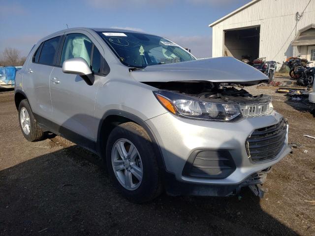 CHEVROLET TRAX LS 2021 kl7cjksb2mb312204