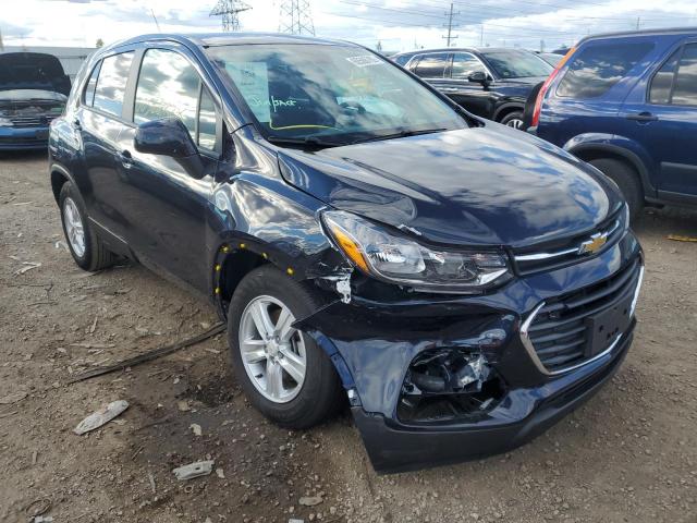 CHEVROLET TRAX LS 2021 kl7cjksb2mb313756