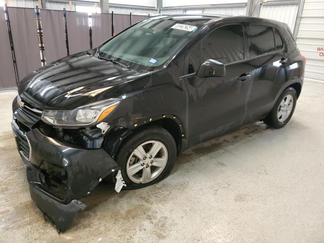 CHEVROLET TRAX LS 2021 kl7cjksb2mb313885