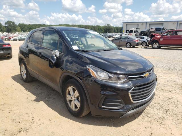 CHEVROLET TRAX LS 2021 kl7cjksb2mb319492