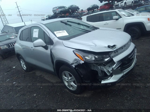 CHEVROLET TRAX 2021 kl7cjksb2mb322733