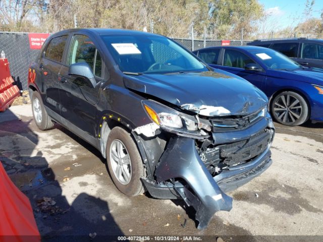 CHEVROLET TRAX 2021 kl7cjksb2mb325227