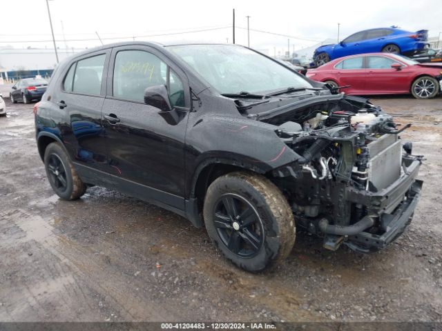 CHEVROLET TRAX 2021 kl7cjksb2mb331500