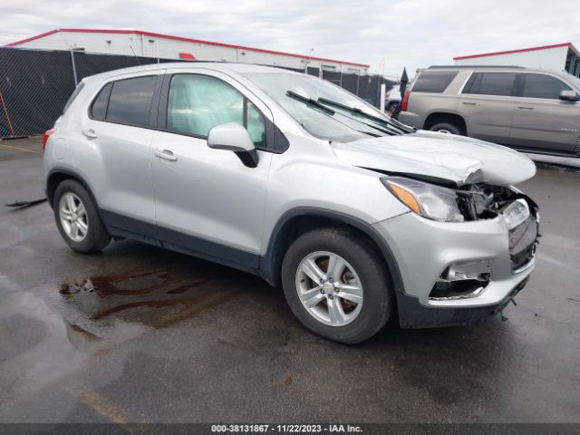 CHEVROLET TRAX 2021 kl7cjksb2mb333943