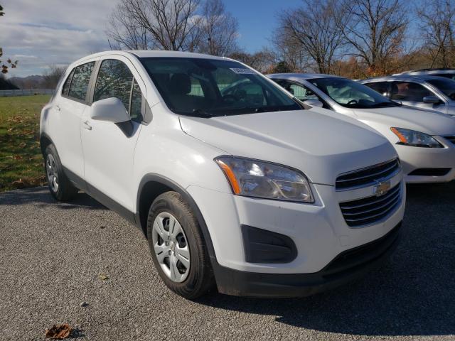 CHEVROLET TRAX 2015 kl7cjksb3fb063124