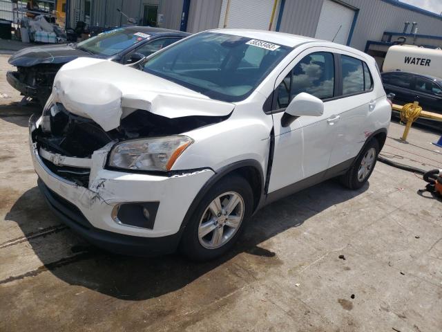 CHEVROLET TRAX LS 2015 kl7cjksb3fb074849