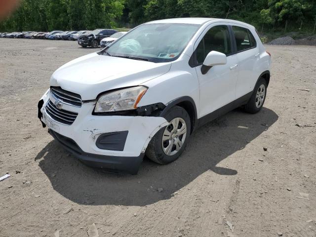 CHEVROLET TRAX 2015 kl7cjksb3fb099492