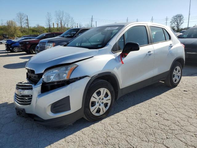 CHEVROLET TRAX 2015 kl7cjksb3fb116369