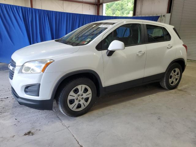 CHEVROLET TRAX LS 2015 kl7cjksb3fb131230