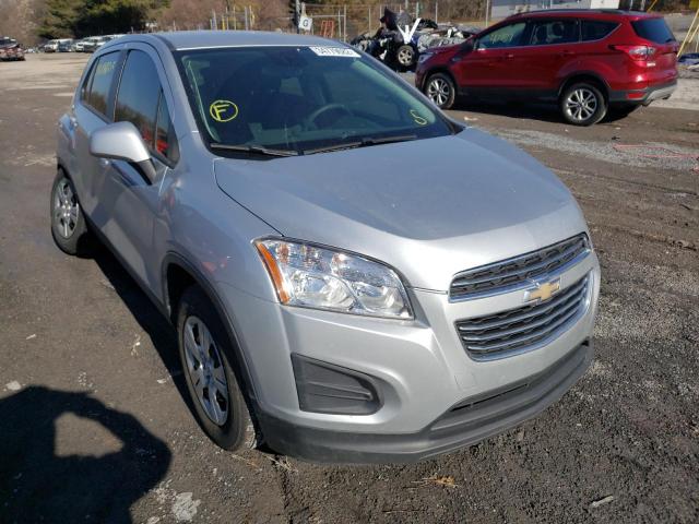 CHEVROLET TRAX LS 2015 kl7cjksb3fb184056