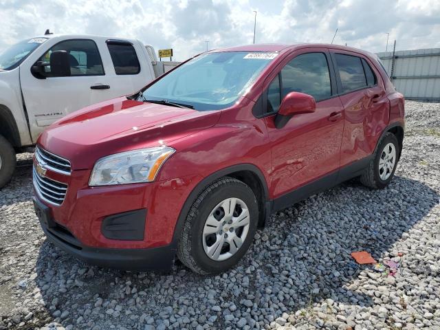 CHEVROLET TRAX 2015 kl7cjksb3fb208212