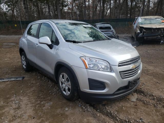 CHEVROLET TRAX LS 2016 kl7cjksb3gb587813