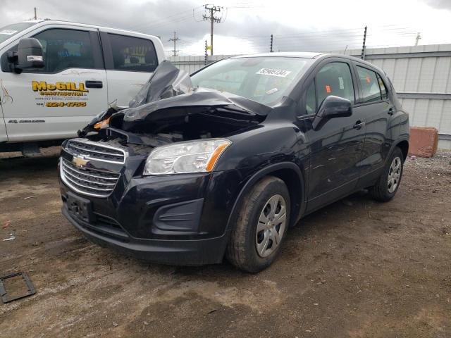 CHEVROLET TRAX 2016 kl7cjksb3gb621183