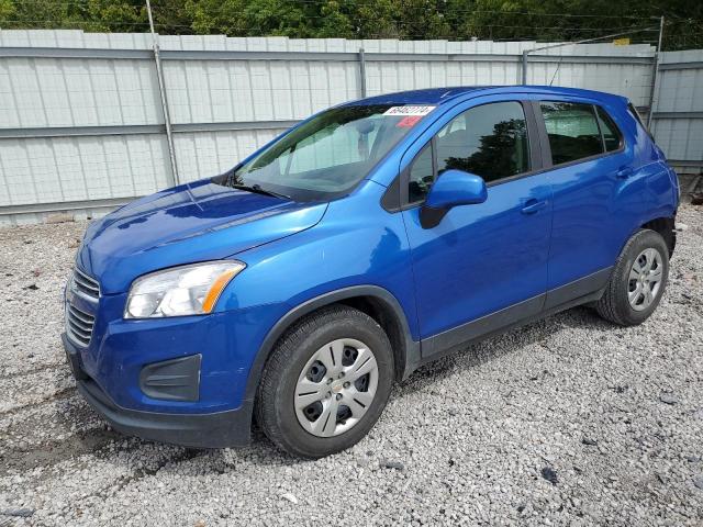 CHEVROLET TRAX LS 2016 kl7cjksb3gb701115