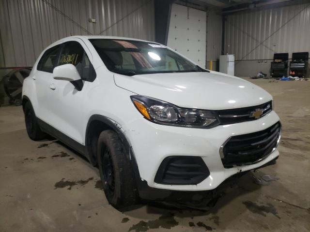 CHEVROLET TRAX LS 2017 kl7cjksb3hb080184