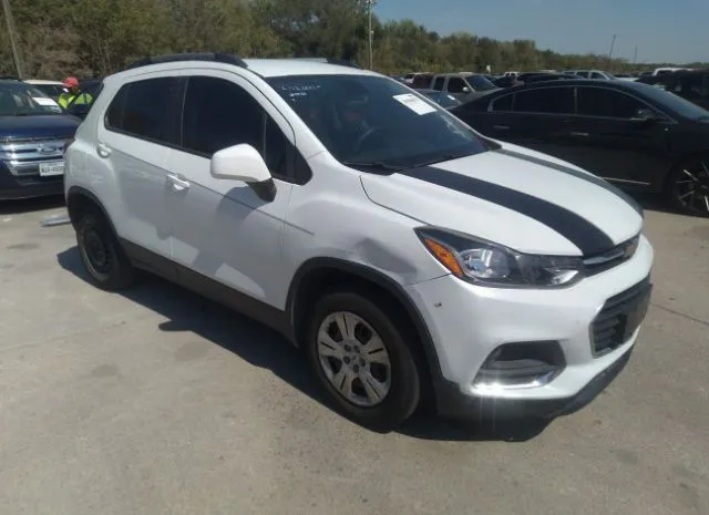 CHEVROLET TRAX 2017 kl7cjksb3hb254853