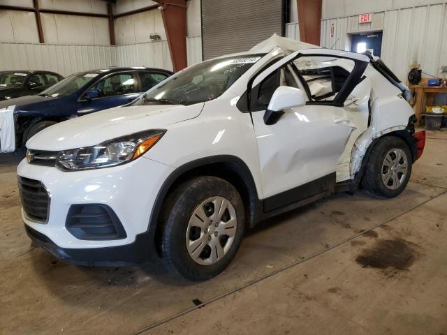 CHEVROLET TRAX 2018 kl7cjksb3jb585731