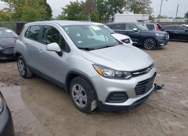 CHEVROLET TRAX 2018 kl7cjksb3jb596289